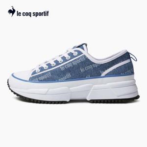 [르꼬끄]JV아방 선데이 데님 QQ122LCR16 BLU 남여공용 스니커즈