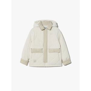 휠라키즈(FILA KIDS) (FK2JKH1301X SWH) 신학기 퀼팅 코치 자켓