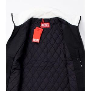디젤 자켓 A146130TFAL9XX BLACK DOM