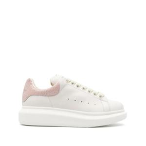 알렉산더 맥퀸 스니커즈 553770 WIACU 9050 OFF WHITE PINK