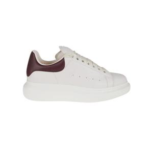 알렉산더 맥퀸 스니커즈 553770 WIACV 9092 OFF WHITE BORDEAUX