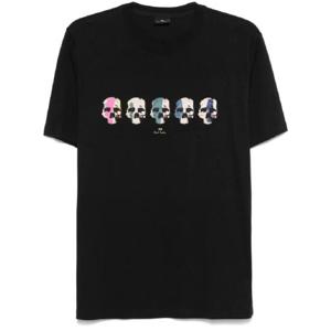 25 SS 폴스미스 스컬 프린트 티셔츠 M2R011RPP5129 TP436044872