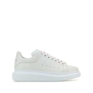 알렉산더 맥퀸 스니커즈 553770 WIEE0 9000 WHITE