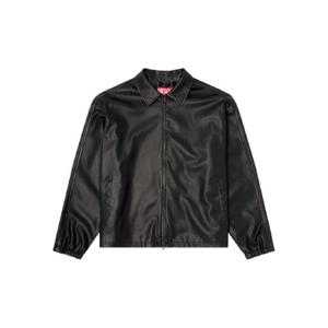 25 SS 디젤 지퍼 프런트 패널 재킷 A192790LHBE TP439204724