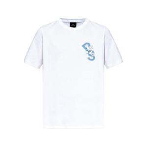 PS 바이 폴스미스 반팔 티셔츠 M2R011RTP536001 WHITE