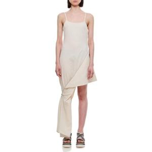JW Anderson 지퍼 디테일 캐미솔 드레스 DR0328PG1125 002 TP944349554