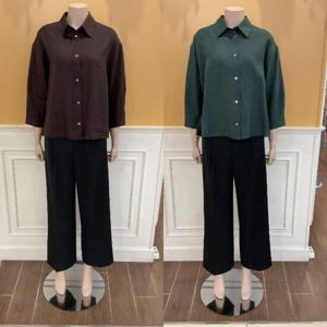 BCBG M백화점 수미블라우스 B5C7B419