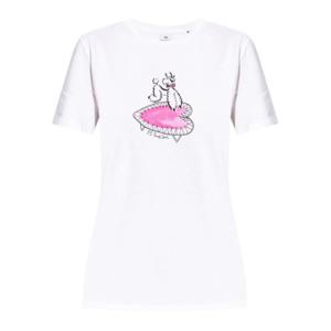 PS 바이 폴스미스 반팔 티셔츠 W2RG799TP517101 WHITE