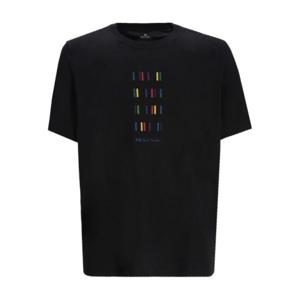 PS 바이 폴스미스 반팔 티셔츠 M2R011RTP536279 BLACK