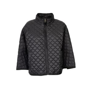 막스마라 더 큐브 패딩 DELFINA009 Black