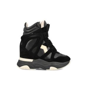 이자벨마랑 스니커즈 23PBK0009FA A1E17S01BK AI25 Black