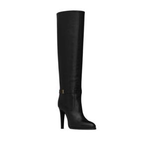 생로랑 부츠 74379725V00 1000 BLACK