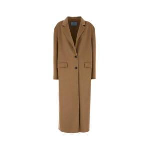 프라다 코트 P698RSOOO13FY F0040 Brown