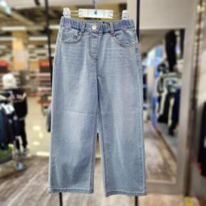 에스핏 HC09 블루와이드데님 여름청바지 SJZ303FJPT42