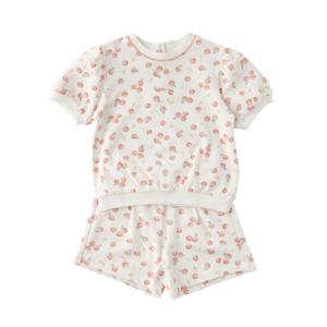 M밍크뮤D 25SS (OR)쁘띠오렌지피케상하세트 어린이집 (3531561005)