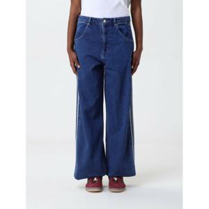 [ADIDAS] 여성 진 팬츠 JC6234 Blue /6