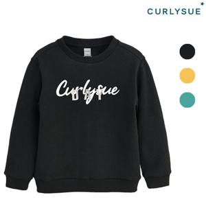 [컬리수] 베이직 레터링맨투맨 C213TSX61P