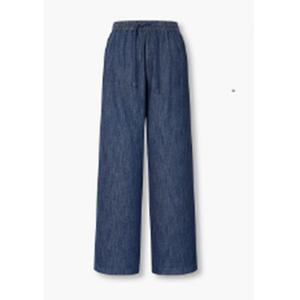 [TOMBOY] 밴딩 린넨 라이크 데님 팬츠 9174262982 (2 color)