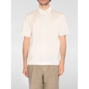에르메네질도제냐 반팔 티셔츠 UB386A5B774 213 White