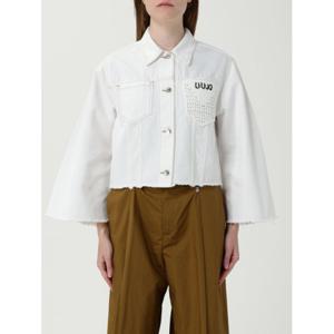 리우조 자켓 WA5446D4666 10701 White