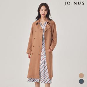 [조이너스] 소프트터치더블트렌치코트_JACS2-WCH200