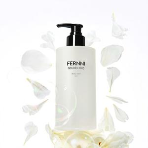 [여름 향기 추천 바디워시]  페르니 골든 오우드 500ml 바디 케어 퍼퓸 워시