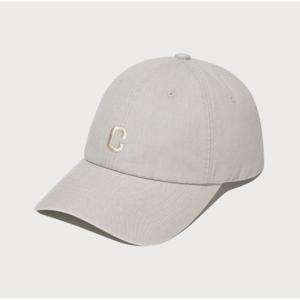 커버낫 스몰 C 로고 피그먼트 볼캡 B1 CO2506CA52 GR