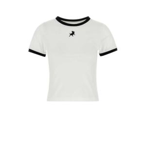 로이스 반팔 티셔츠 26987606 09 White