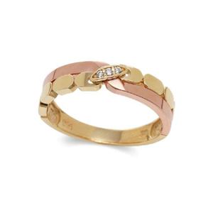 라디오사 18K 여성반지 G18B-340SR