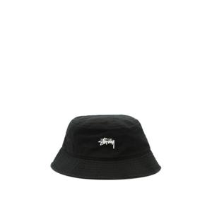 스투시 모자 13210230001 BLACK Black