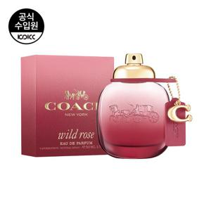 [코익퍼퓸] 코치 와일드 로즈 EDP 50ML
