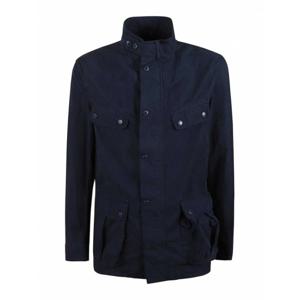 [BARBOUR] 남성 캐주얼 자켓 MCA1047NY51 Dark Blue /8