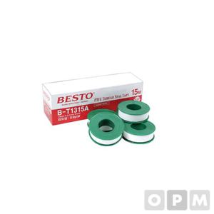 부품 BESTO 테프론테이프 B-T1315A 100ea