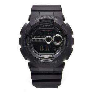 [지샥] 지샥 G-SHOCK GD-100-1BDR 빅페이스 디지털 남성 우레탄