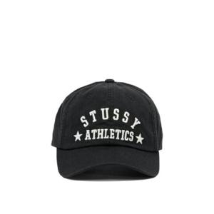 스투시 스투시 LP ATHLETICS 블랙 볼 캡 2073389