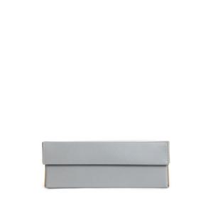 발렌시아가 클러치 파우치 8177082ABIL 1160 GREY