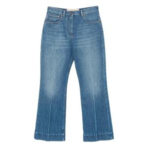 발렌티노 가라바니 데님 팬츠 7B3DD20N9KH 558 BLUE