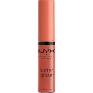 닉스 메이크업 버터 립글로스 프랄린 16, 8ml