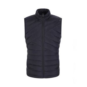 [르까프](르까프) 남성 겨울 경량 다운 VEST (1223VD403-K)