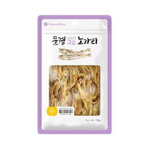네츄럴코어 문경 바사삭구운 노가리 S 50g