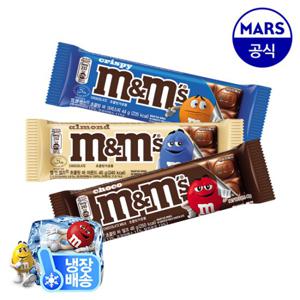 엠앤엠즈 블록 초코바 12개 골라담기