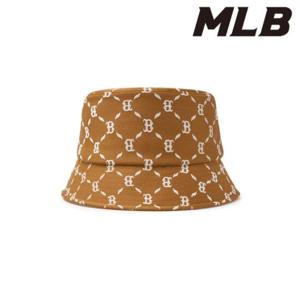 [MLB] (3AHTM024N-43CAS) 다이아 모노그램 버킷햇