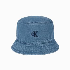 [CK진]공용 스몰 모노그램 로고 데님 버킷햇(4G5042G-LHK)