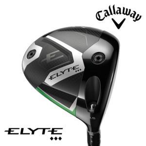 캘러웨이 ELYTE 트리플 다이아몬드 엘리트 TD 남성 드라이버2025