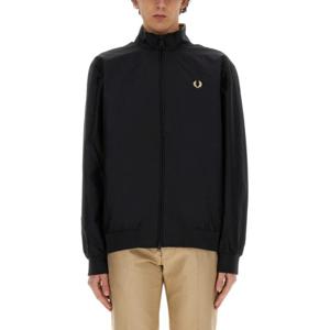 프레드페리 자켓 FPJ266049 BLACK