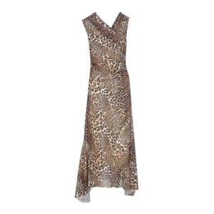 가니 스커트 T4133943 Beige