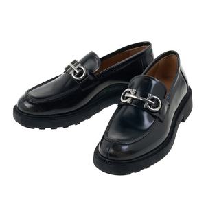 [페라가모] 남성 간치니 오너먼트 로퍼 GALLES NEW BISCOT CALF 0758380