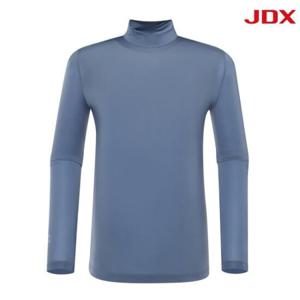 JDX HC08 냉감 솔리드 하이넥 베이스 X2TLV2448(S.B)