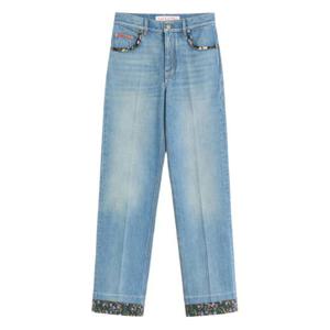 발렌티노 가라바니 데님 6B0DD19X94V 558 BLUE