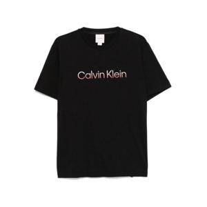 캘빈클라인 반팔 티셔츠 K10K114155BLACK Black